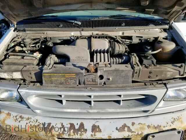 2000 FORD ECONOLINE - VIN: 1FBNE31L6YHB25362 - Photo 7