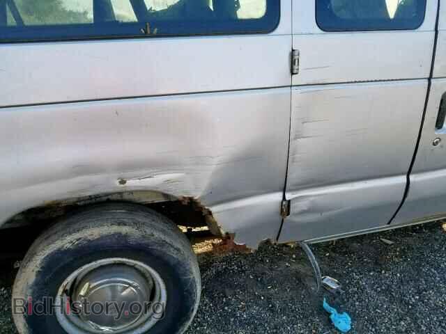 2000 FORD ECONOLINE - VIN: 1FBNE31L6YHB25362 - Photo 9