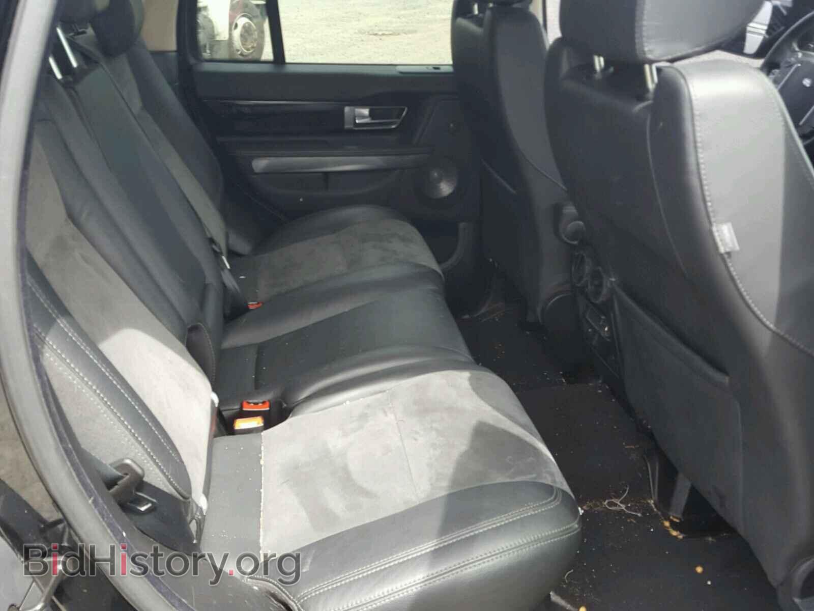 2011 LAND ROVER RANGE ROVE - VIN: SALSF2D40BA295347 - Photo 6