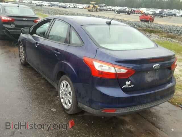 2012 FORD FOCUS - VIN: 1FAHP3F2XCL118168 - Photo 3