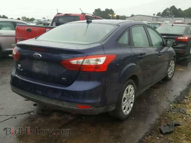 2012 FORD FOCUS - VIN: 1FAHP3F2XCL118168 - Photo 4