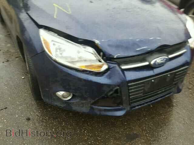 2012 FORD FOCUS - VIN: 1FAHP3F2XCL118168 - Photo 9