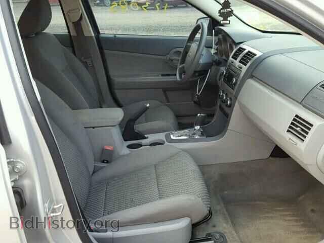 2008 DODGE AVENGER - VIN: 1B3LC46K28N126882 - Фото 5