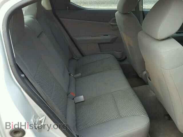2008 DODGE AVENGER - VIN: 1B3LC46K28N126882 - Фото 6