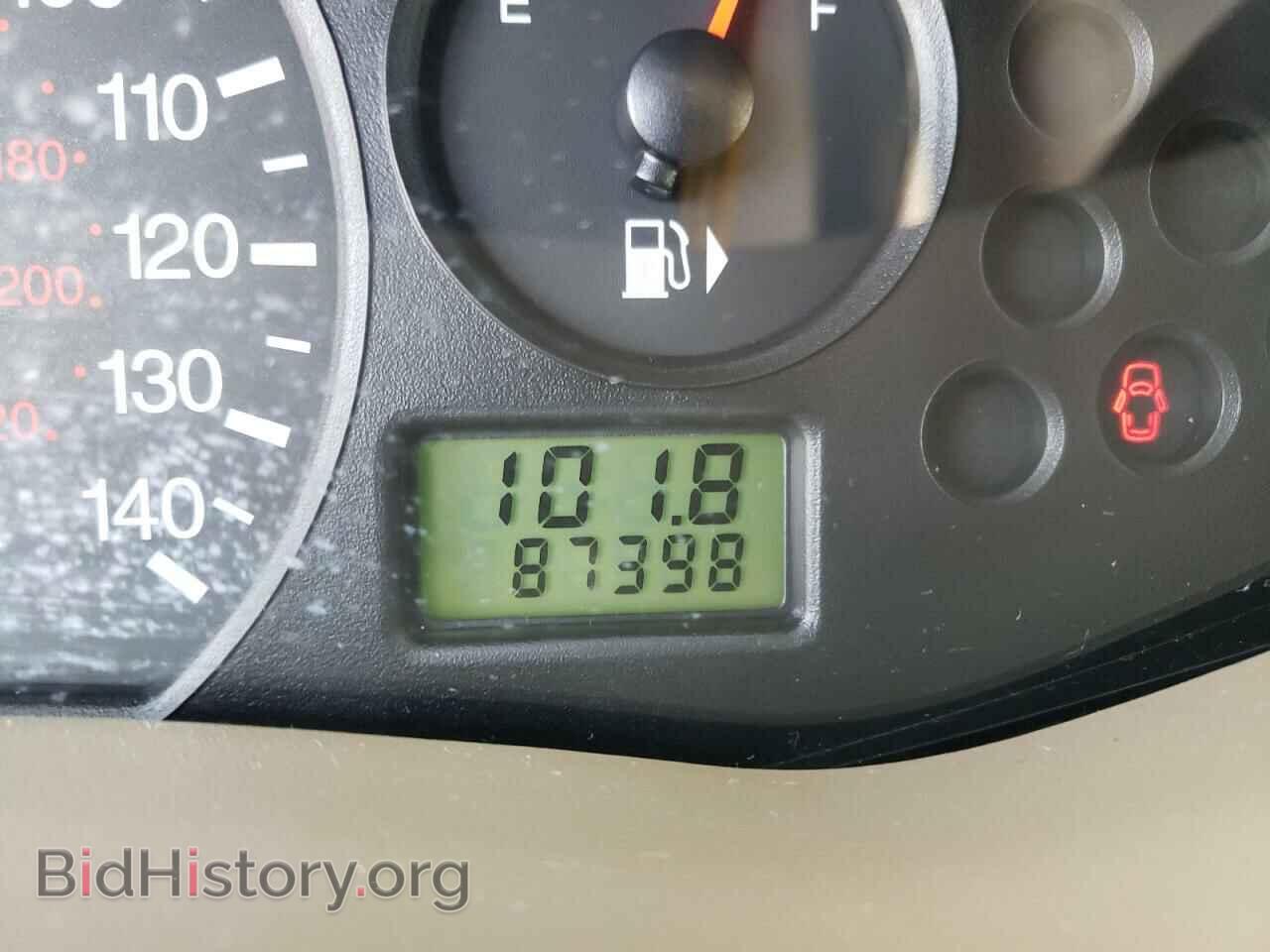 2007 FORD FOCUS - VIN: 1FAFP34N87W221775 - Фото 8