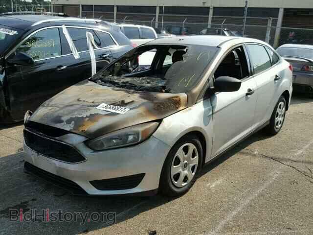 2017 FORD FOCUS - VIN: 1FADP3E25HL234918 - Photo 2