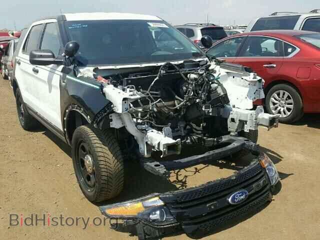 Фотография 1FM5K8AR7FGC16676 - FORD EXPLORER 2015