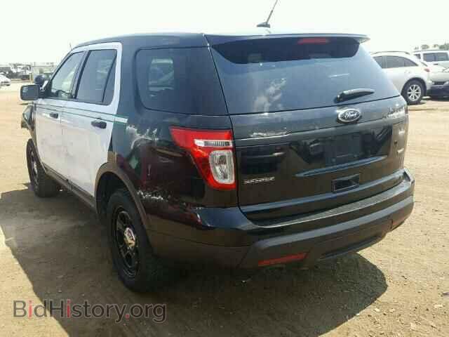 2015 FORD EXPLORER - VIN: 1FM5K8AR7FGC16676 - Фото 3