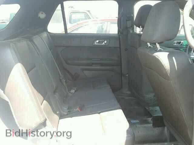 2015 FORD EXPLORER - VIN: 1FM5K8AR7FGC16676 - Фото 6