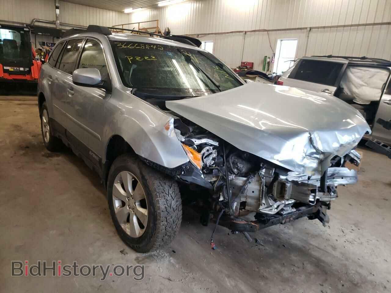 Фотография 4S4BRBKC5D3308704 - SUBARU OUTBACK 2013
