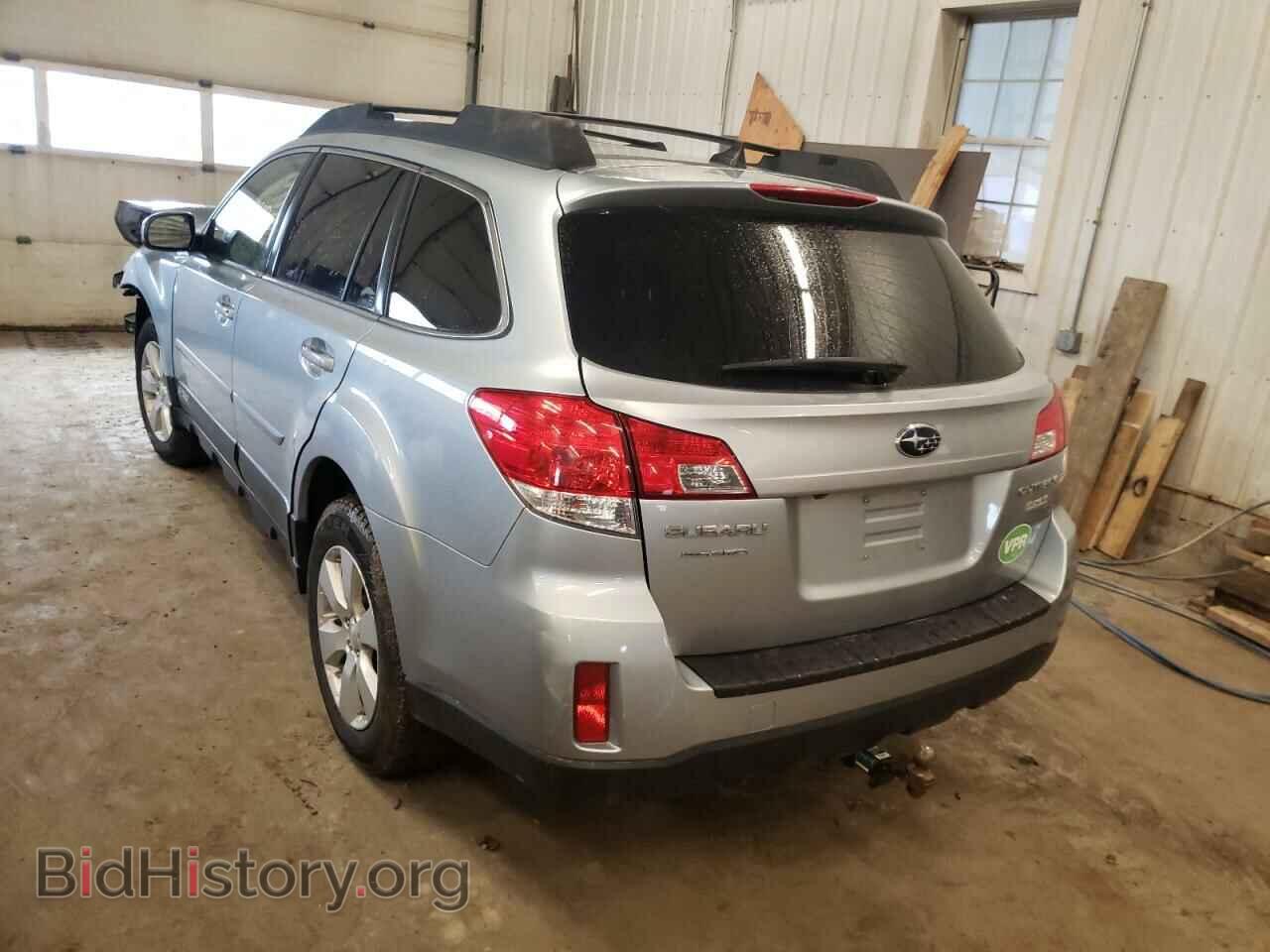 2013 SUBARU OUTBACK - VIN: 4S4BRBKC5D3308704 - Фото 3