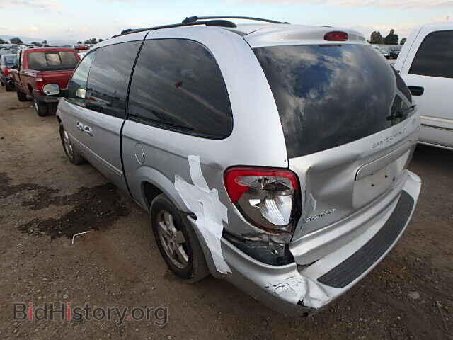 2006 DODGE CARAVAN - VIN: 2D4GP44L36R768496 - Фото 3