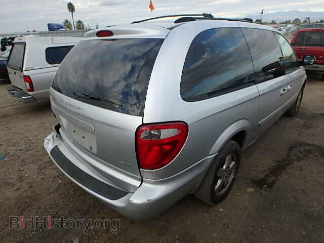 2006 DODGE CARAVAN - VIN: 2D4GP44L36R768496 - Фото 4