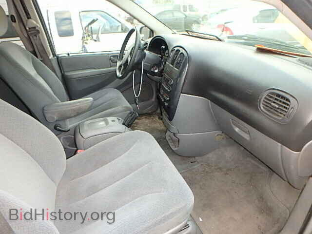 2006 DODGE CARAVAN - VIN: 2D4GP44L36R768496 - Фото 5