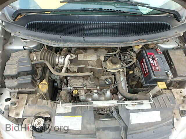 2006 DODGE CARAVAN - VIN: 2D4GP44L36R768496 - Фото 7