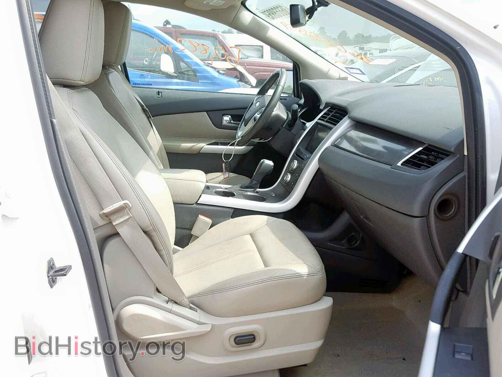 2011 FORD EDGE SEL - VIN: 2FMDK3JC5BBB34764 - Photo 5