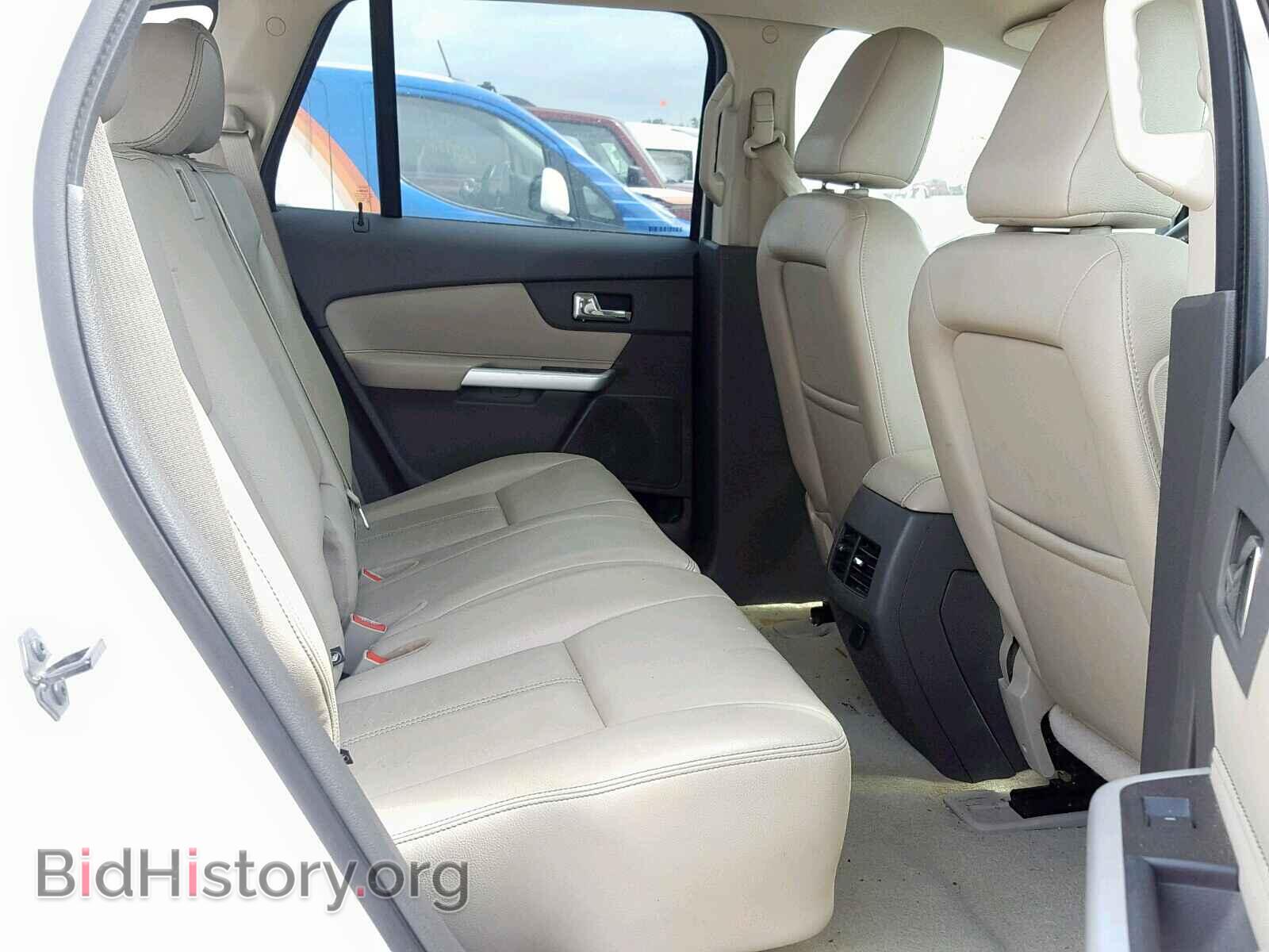 2011 FORD EDGE SEL - VIN: 2FMDK3JC5BBB34764 - Photo 6
