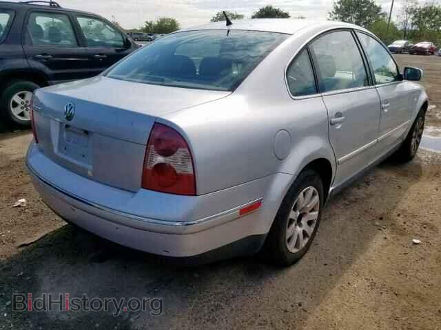 2003 VOLKSWAGEN PASSAT - VIN: WVWPD63B23P117562 - Фото 4