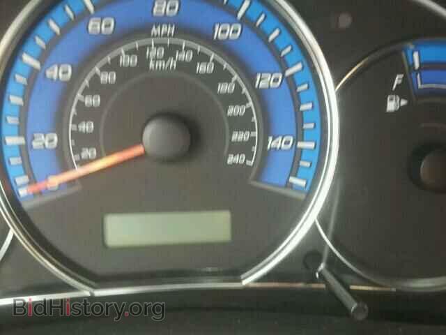 2009 SUBARU FORESTER - VIN: JF2SH61639H738642 - Фото 8