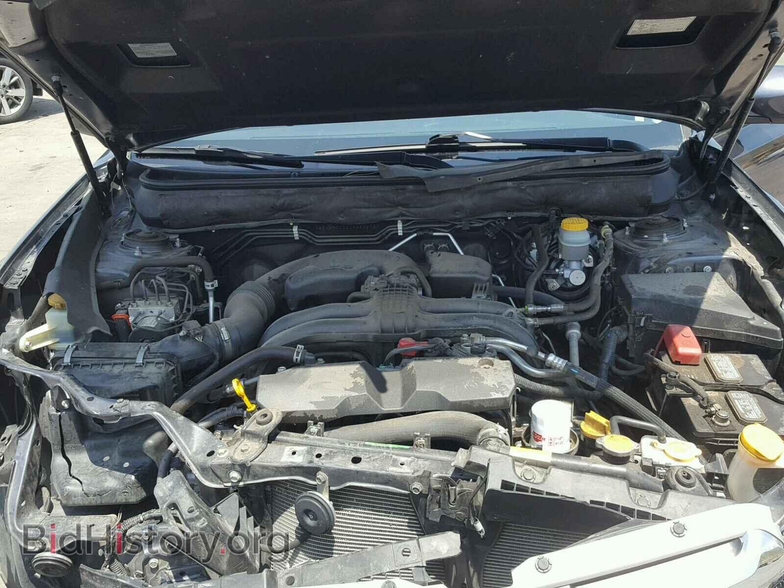 2013 SUBARU OUTBACK - VIN: 4S4BRCCC0D3253633 - Фото 7