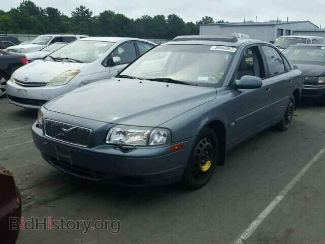 2002 VOLVO S80 - VIN: YV1TS92D921273022 - Фото 2