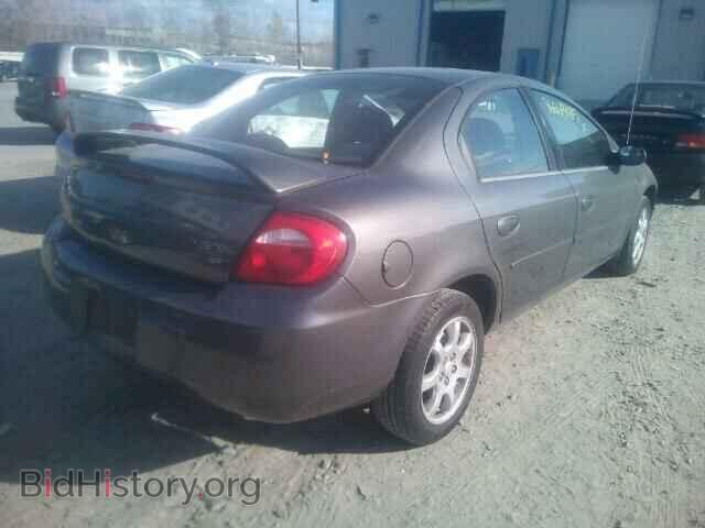 2004 DODGE NEON - VIN: 1B3AS56CX4D621310 - Фото 4