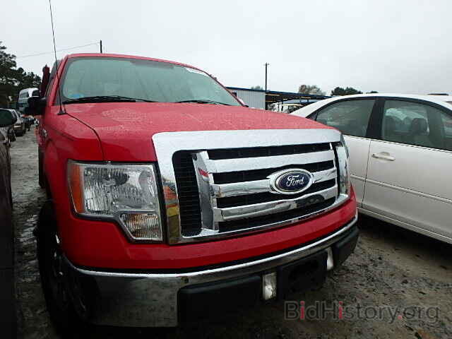 Photo 1FTEW1C88AFC36678 - FORD F150 2010