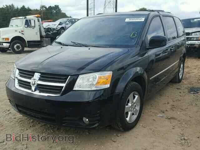 2010 DODGE CARAVAN - VIN: 2D4RN5D19AR203374 - Фото 2