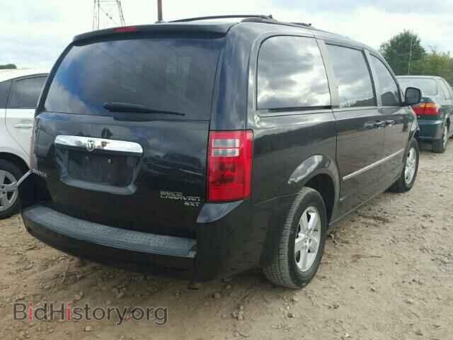 2010 DODGE CARAVAN - VIN: 2D4RN5D19AR203374 - Фото 4