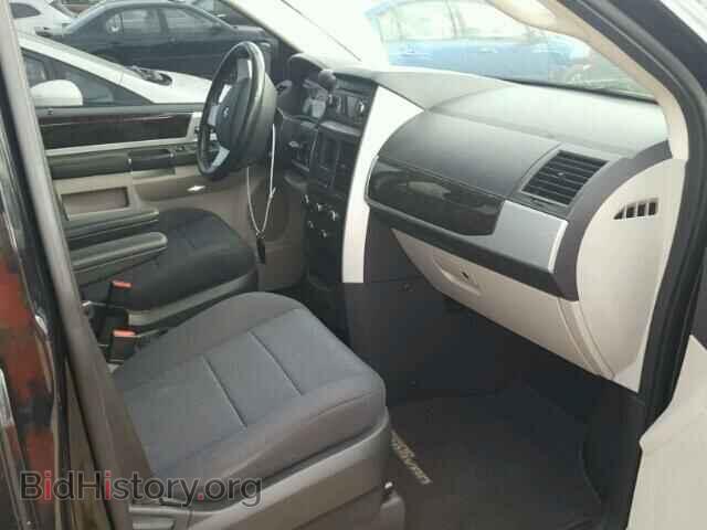 2010 DODGE CARAVAN - VIN: 2D4RN5D19AR203374 - Фото 5