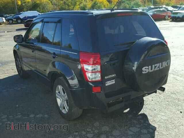 2007 SUZUKI GR VITARA - VIN: JS3TD947X74200370 - Фото 3