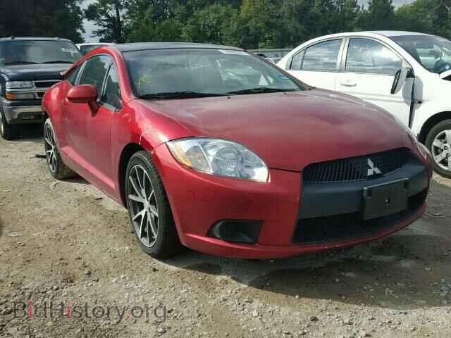 Фотография 4A31K5DF4BE008843 - MITSUBISHI ECLIPSE 2011