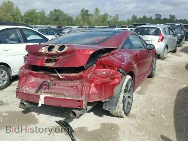2011 MITSUBISHI ECLIPSE - VIN: 4A31K5DF4BE008843 - Photo 4