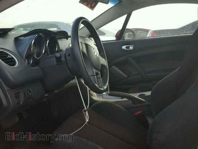 2011 MITSUBISHI ECLIPSE - VIN: 4A31K5DF4BE008843 - Photo 5