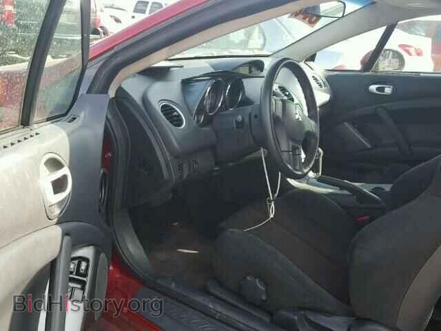 2011 MITSUBISHI ECLIPSE - VIN: 4A31K5DF4BE008843 - Photo 10