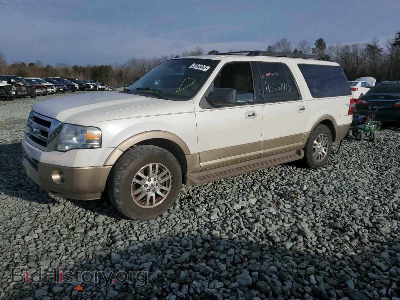Photo 1FMJK1H5XCEF65721 - FORD EXPEDITION 2012