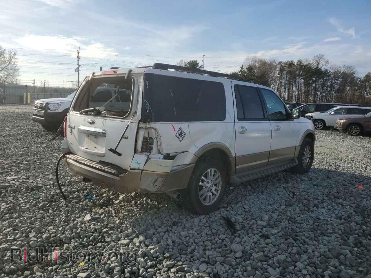 2012 FORD EXPEDITION - VIN: 1FMJK1H5XCEF65721 - Фото 3