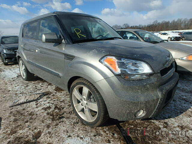 Photo KNDJT2A26A7028000 - KIA SOUL 2010