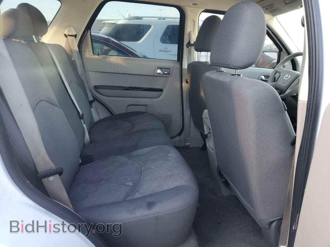 2008 MAZDA TRIBUTE - VIN: 4F2CZ02Z88KM16487 - Фото 10