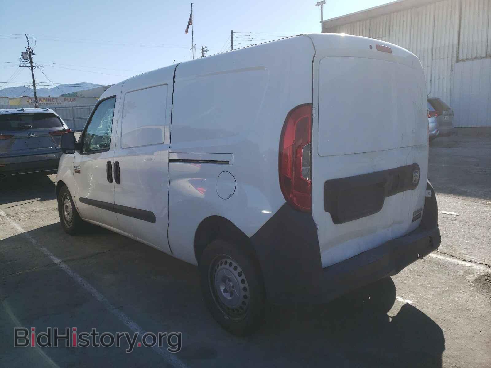 2017 RAM PROMASTER - VIN: ZFBERFAB0H6E10911 - Фото 3