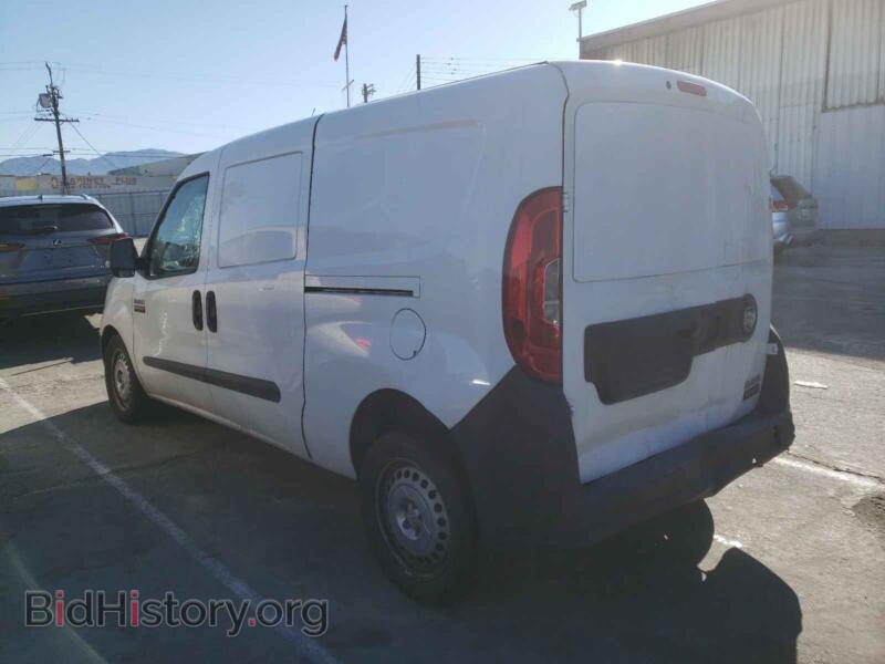 2017 RAM PROMASTER (VIN ZFBERFAB0H6E10911) — photo 3 of 10