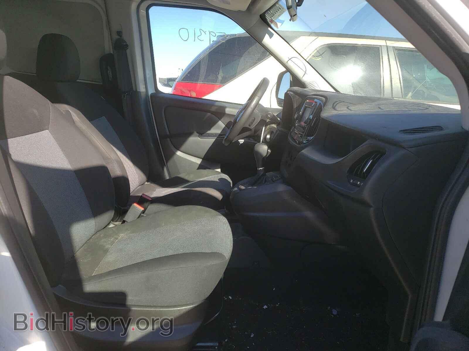 2017 RAM PROMASTER - VIN: ZFBERFAB0H6E10911 - Фото 5