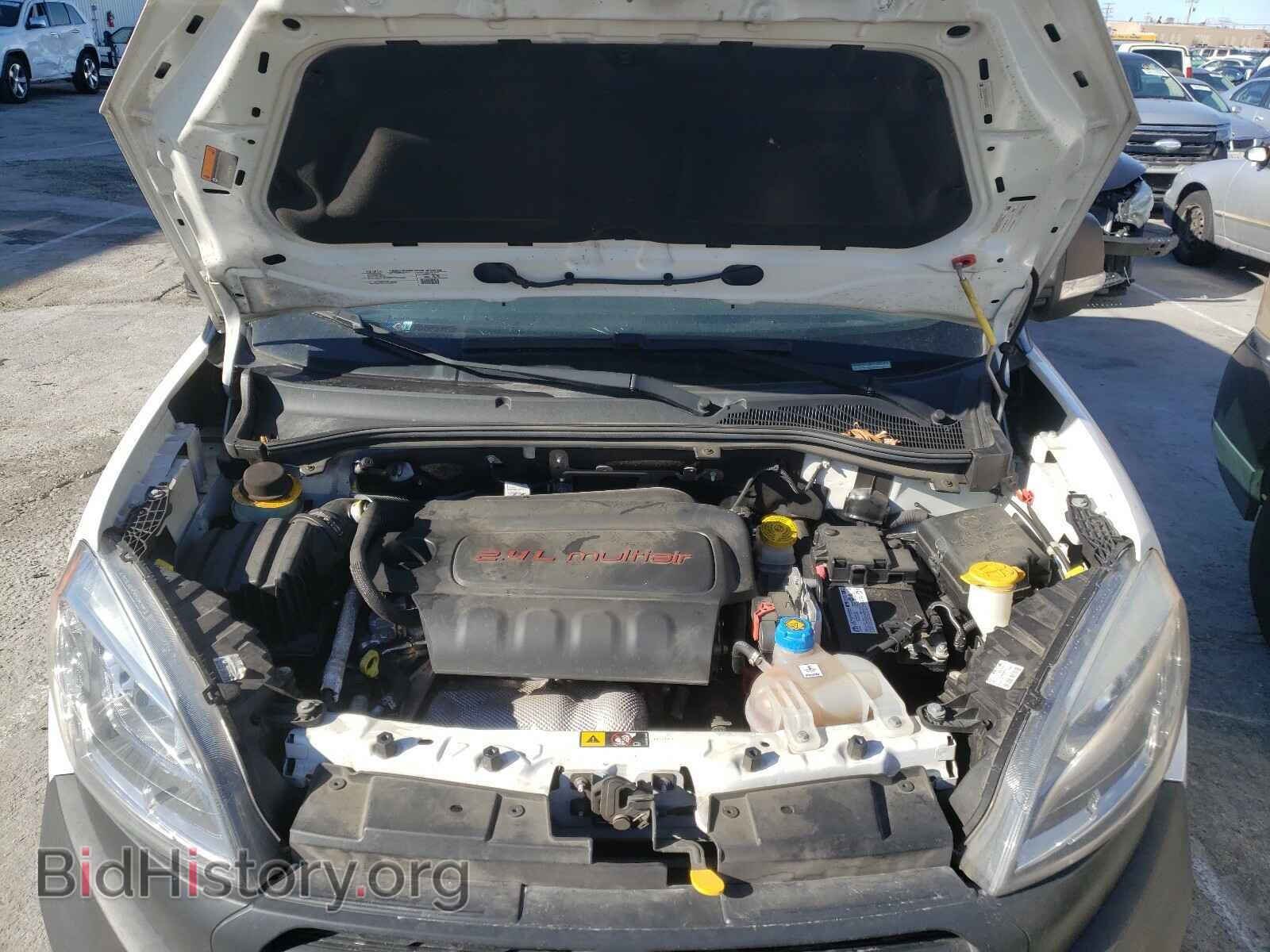 2017 RAM PROMASTER - VIN: ZFBERFAB0H6E10911 - Фото 7