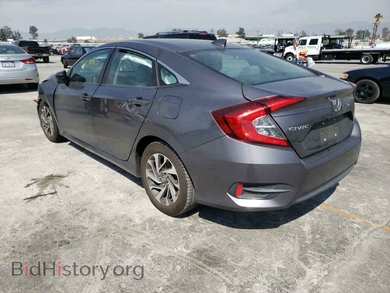 2017 HONDA CIVIC - VIN: 2HGFC2F78HH566398 - Фото 3
