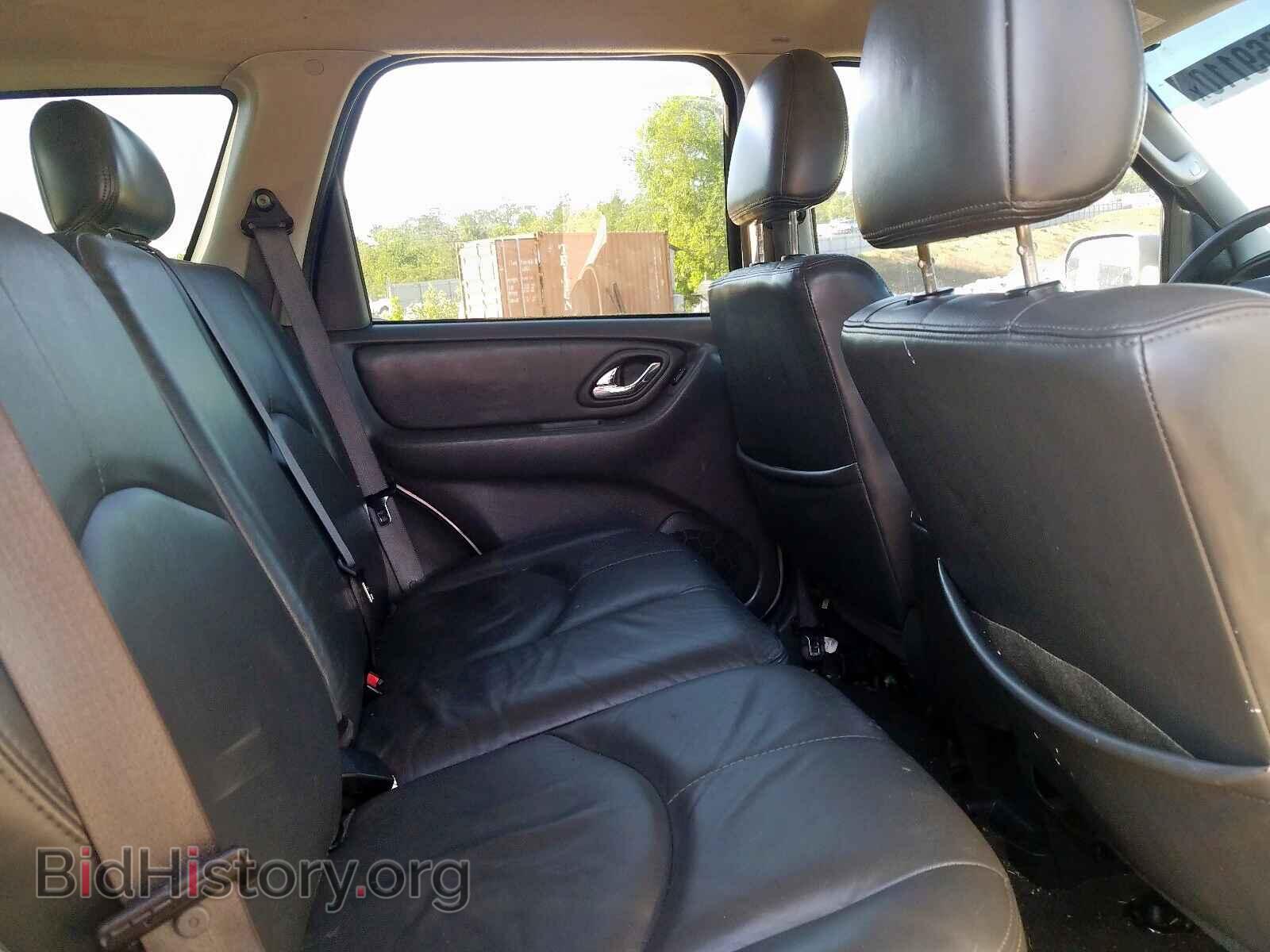 2006 MAZDA TRIBUTE - VIN: 4F2CZ06196KM28584 - Фото 6