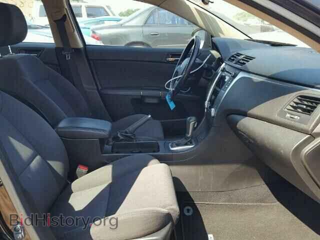 2013 SUZUKI KIZASHI - VIN: JS2RE9A31D6100140 - Фото 5