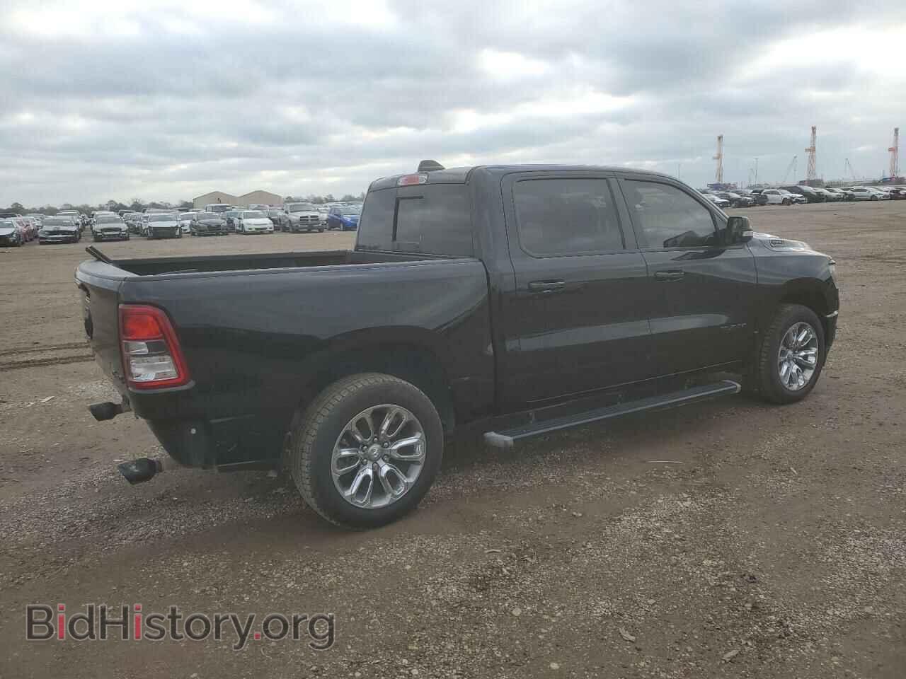 2020 RAM 1500 - VIN: 1C6SRFFT6LN181722 - Фото 3