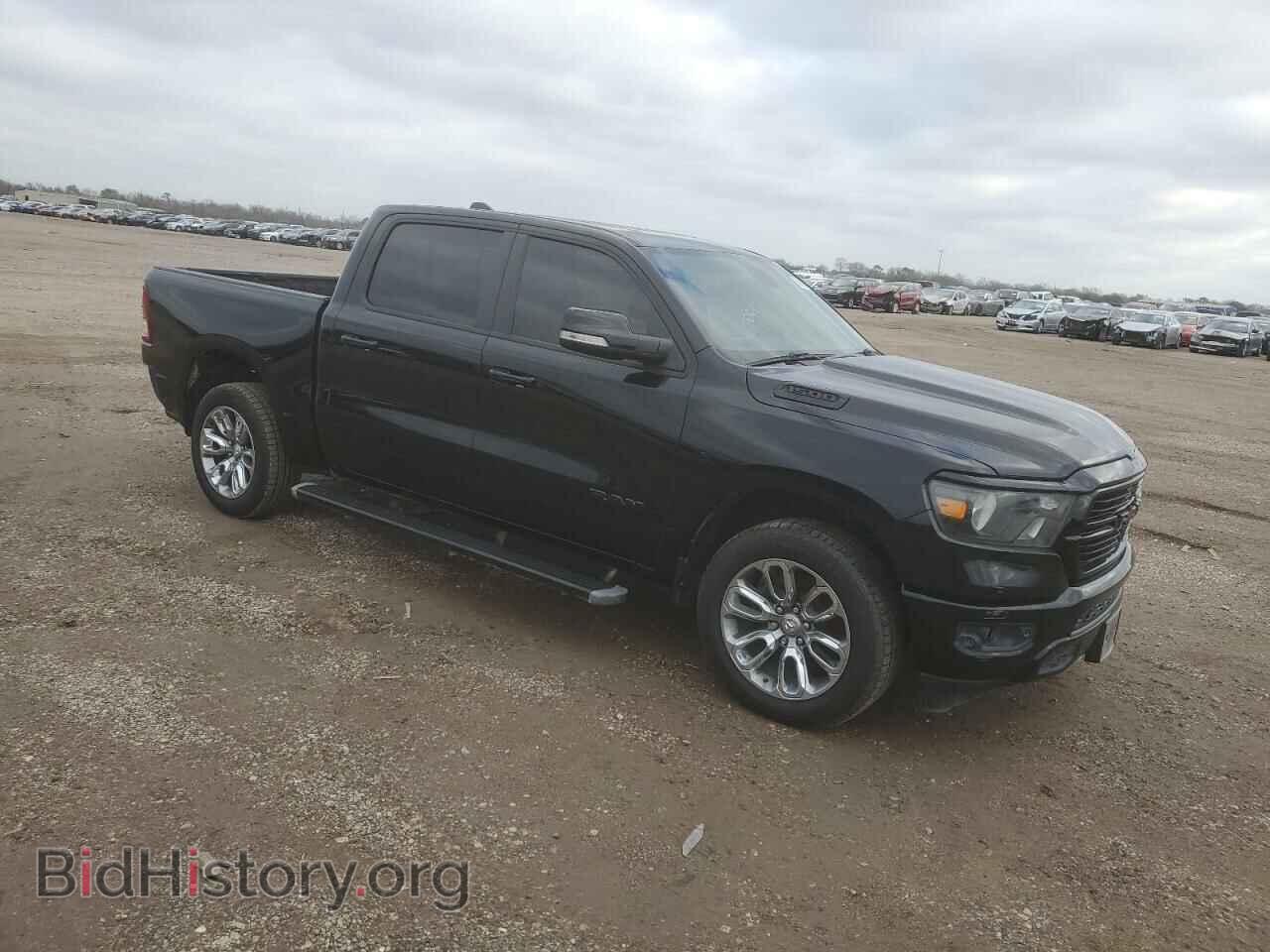 2020 RAM 1500 - VIN: 1C6SRFFT6LN181722 - Фото 4