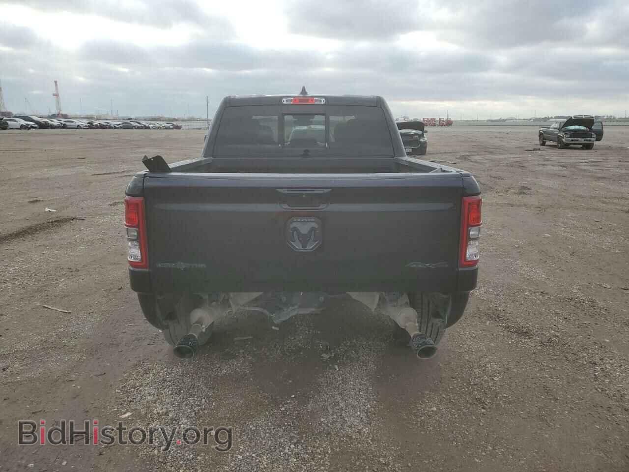 2020 RAM 1500 - VIN: 1C6SRFFT6LN181722 - Фото 6