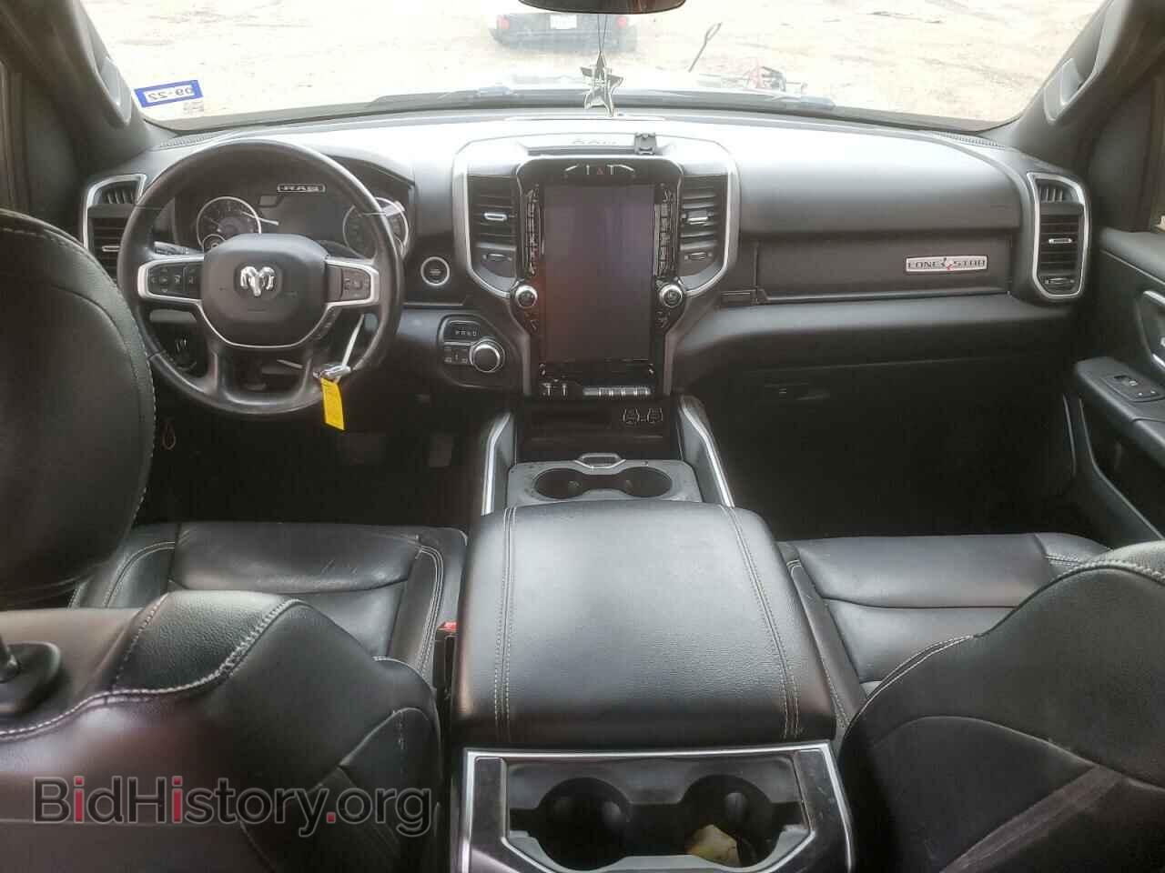 2020 RAM 1500 - VIN: 1C6SRFFT6LN181722 - Фото 8